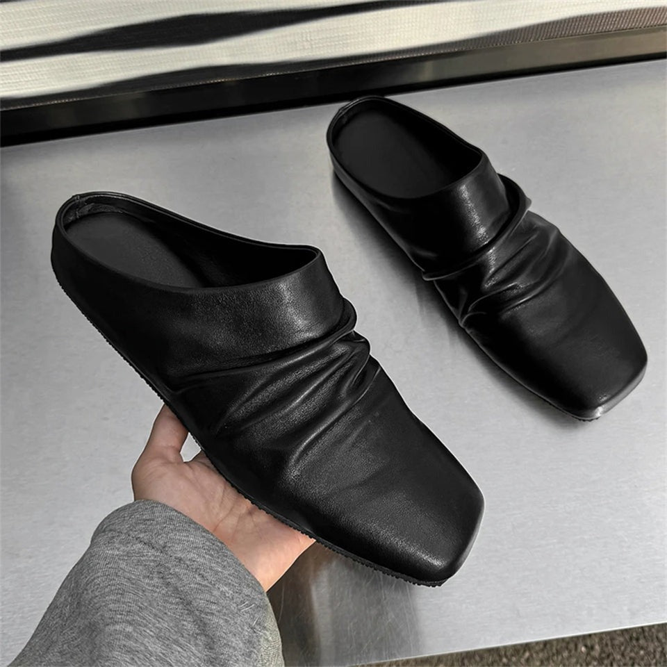 Dario Leather Loafer