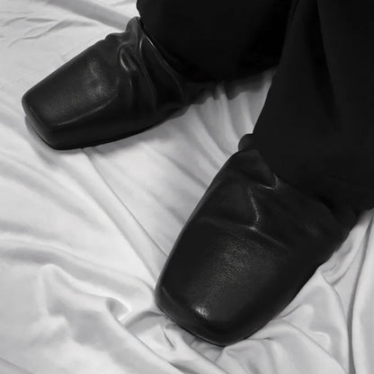 Dario Leather Loafer