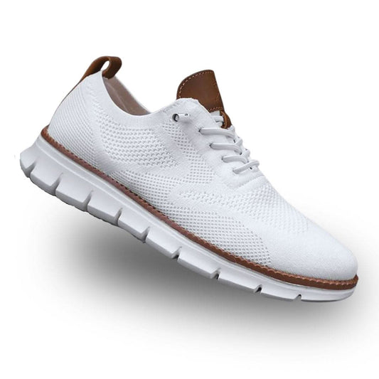 Bramley Cushioned Walking Trainer